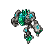 Damaged Crystal Golem