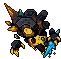 Glitched Might