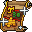 50 Tibia Coins Scroll