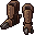 Metal Spats