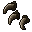 Werebadger Claws